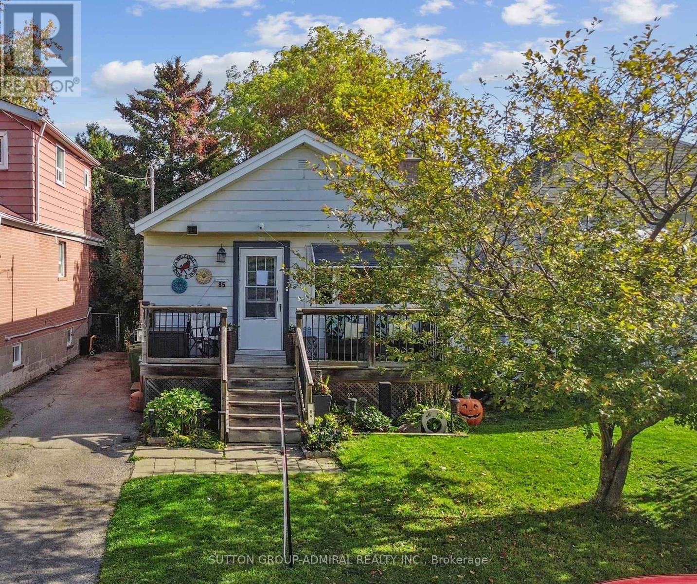 85 AYLESWORTH AVENUE, Toronto, Ontario