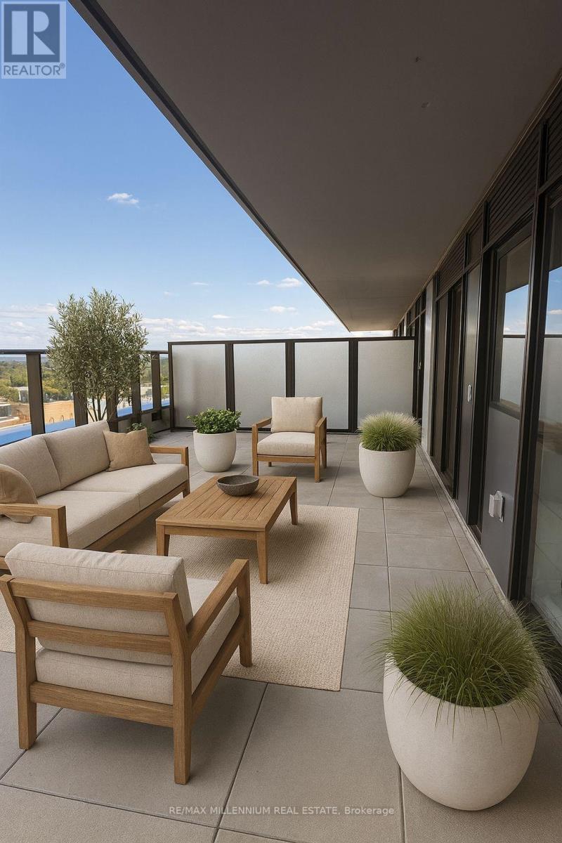 707 - 801 The Queens Way, Toronto, Ontario  M8Z 6A8 - Photo 13 - W12458957