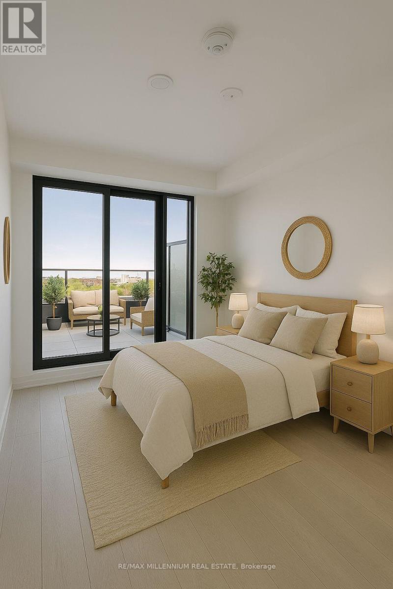 707 - 801 The Queens Way, Toronto, Ontario  M8Z 6A8 - Photo 5 - W12458957