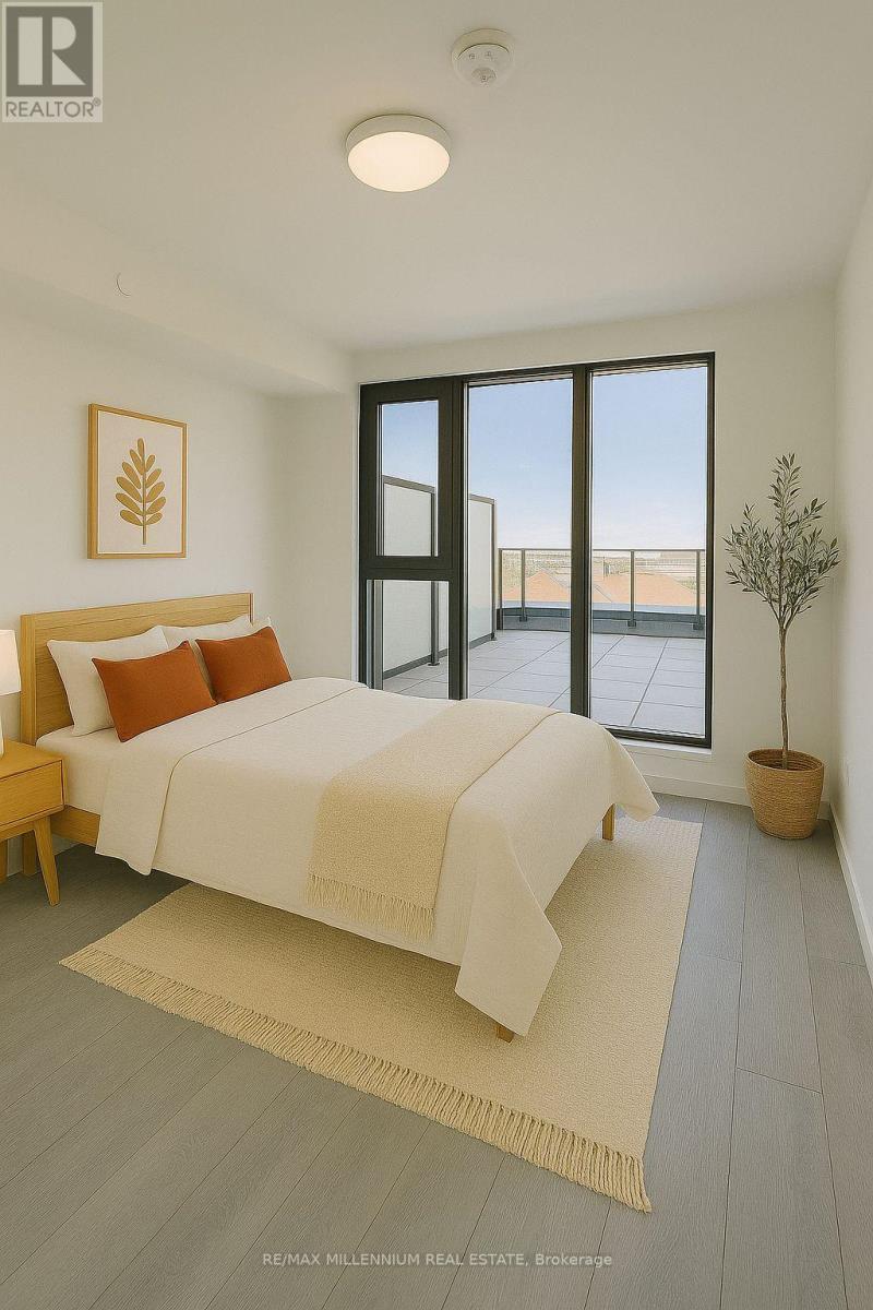 707 - 801 The Queens Way, Toronto, Ontario  M8Z 6A8 - Photo 7 - W12458957