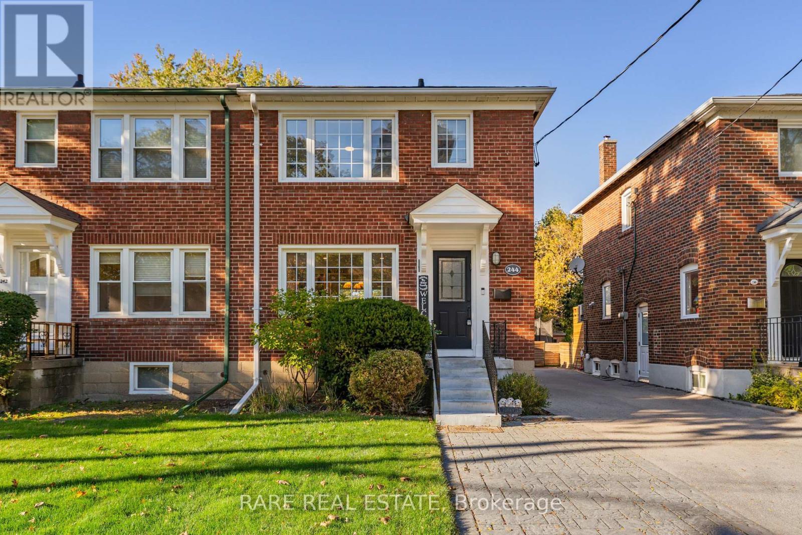 244 DONLEA DRIVE, Toronto, Ontario