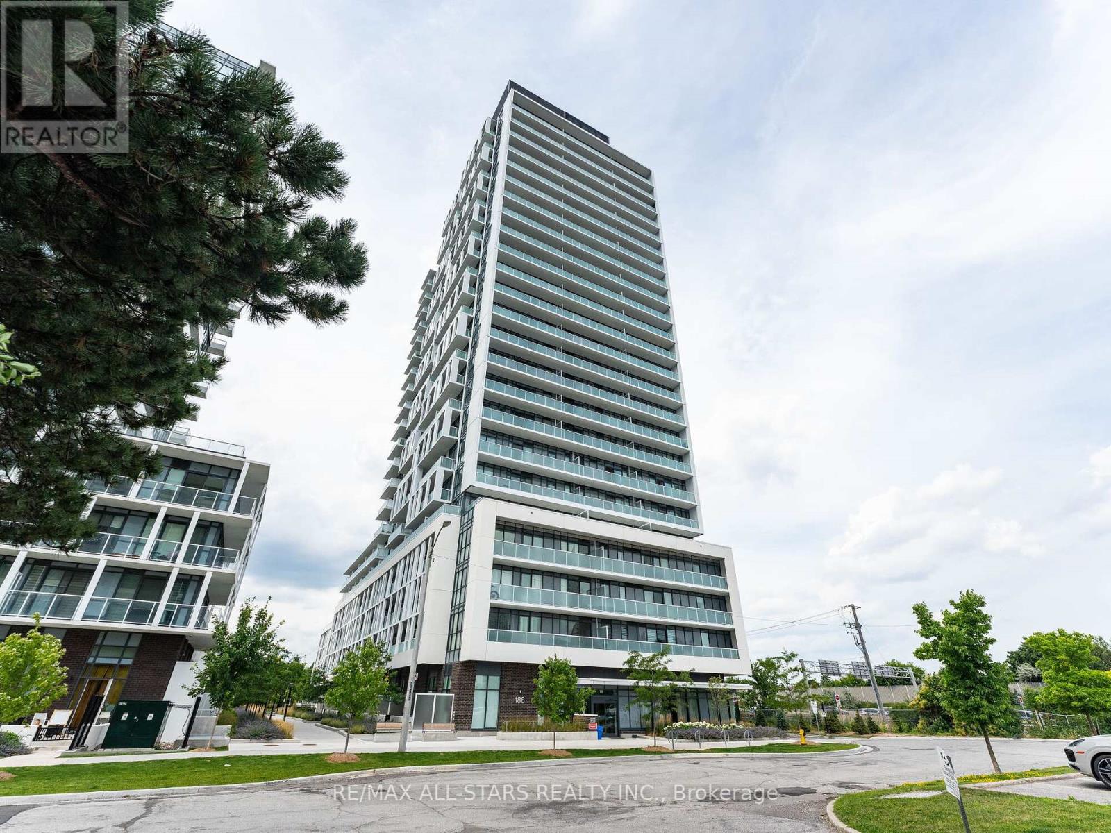 1512 - 188 FAIRVIEW MALL DRIVE, Toronto, Ontario