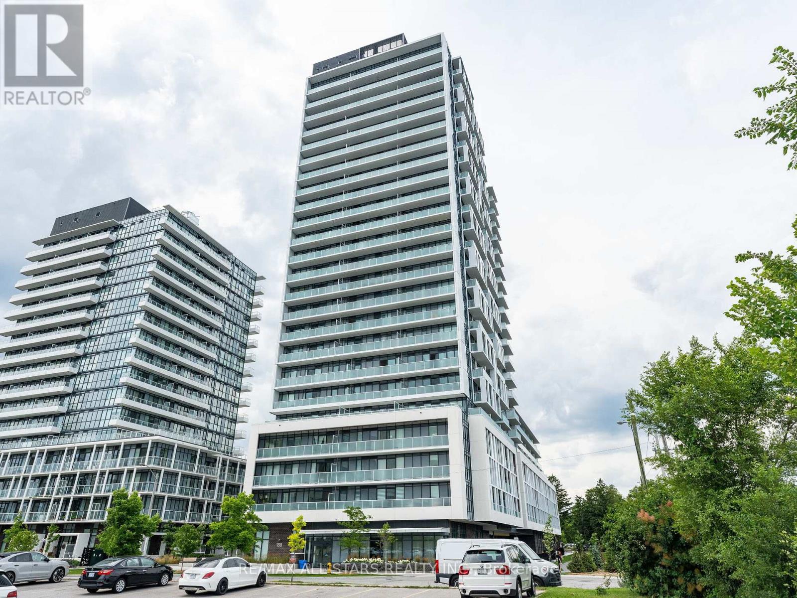 1512 - 188 Fairview Mall Drive, Toronto, Ontario  M2J 0H7 - Photo 2 - C12459662