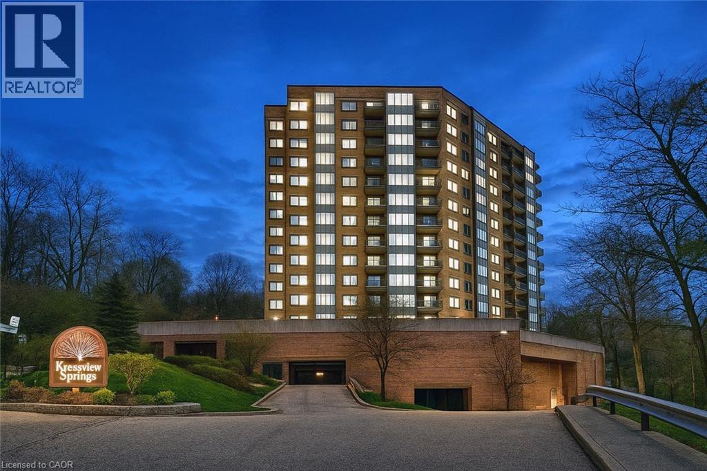 237 KING Street W Unit# 1210, Cambridge, Ontario