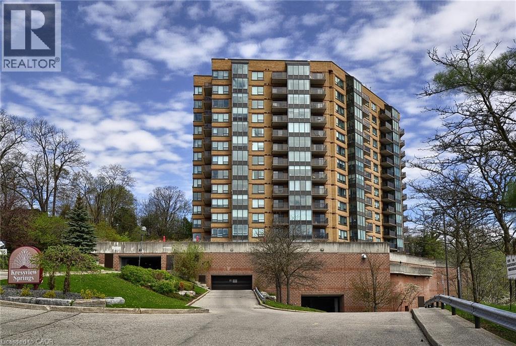 237 King Street W Unit# 1210, Cambridge, Ontario  N3H 5L2 - Photo 2 - 40778558