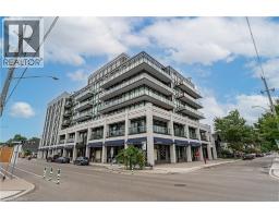 101 Locke Street S Unit# 305 121 - Kirkendall, Hamilton, Ca