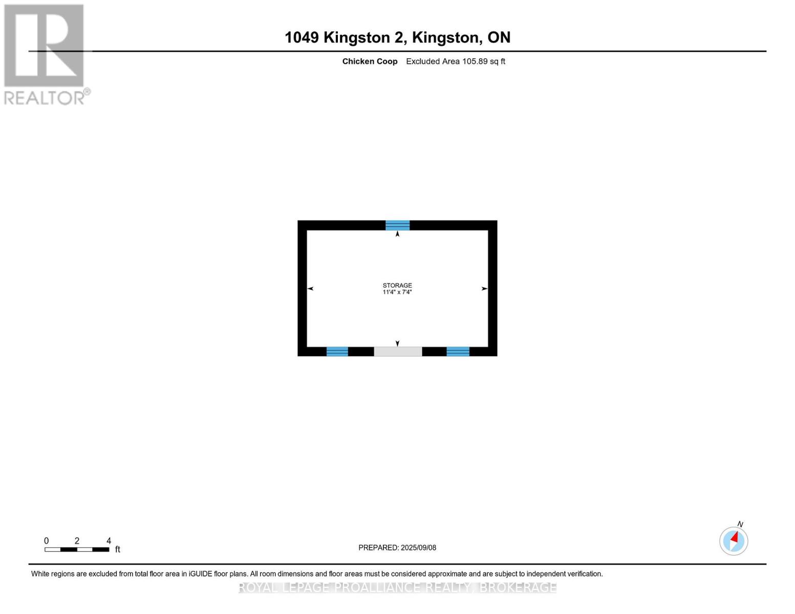 1049 Highway 2 E, Kingston, Ontario  K7L 4V1 - Photo 50 - X12459725