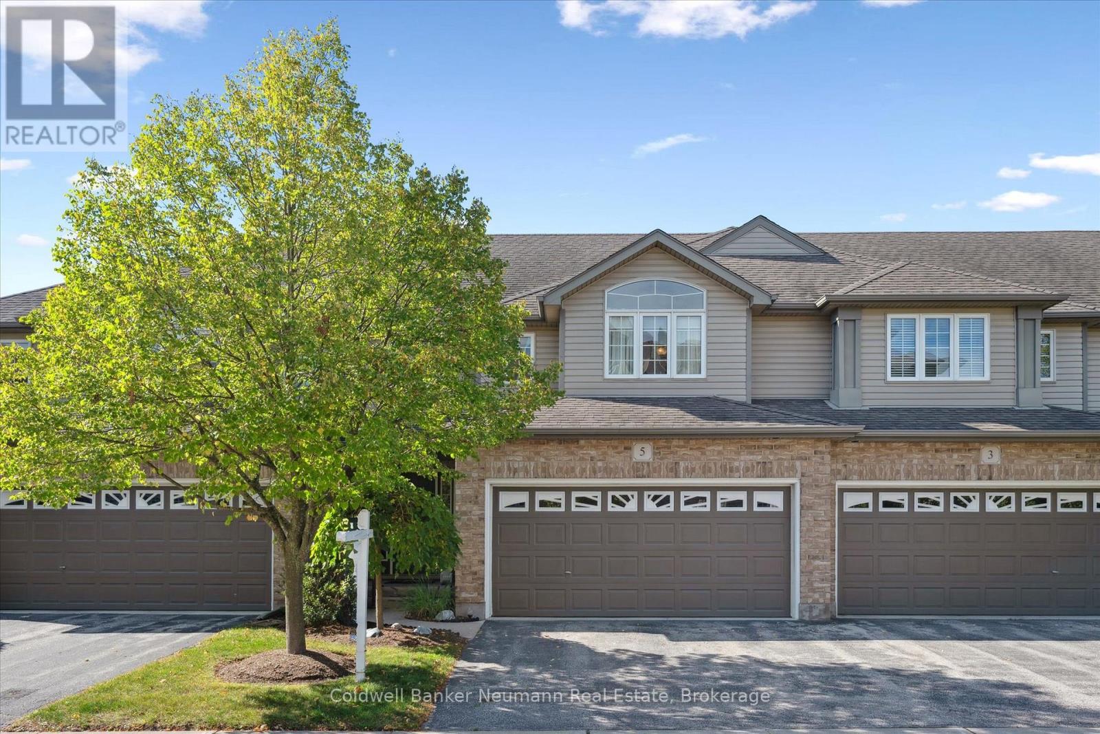 5 - 255 SUMMERFIELD DRIVE, Guelph, Ontario