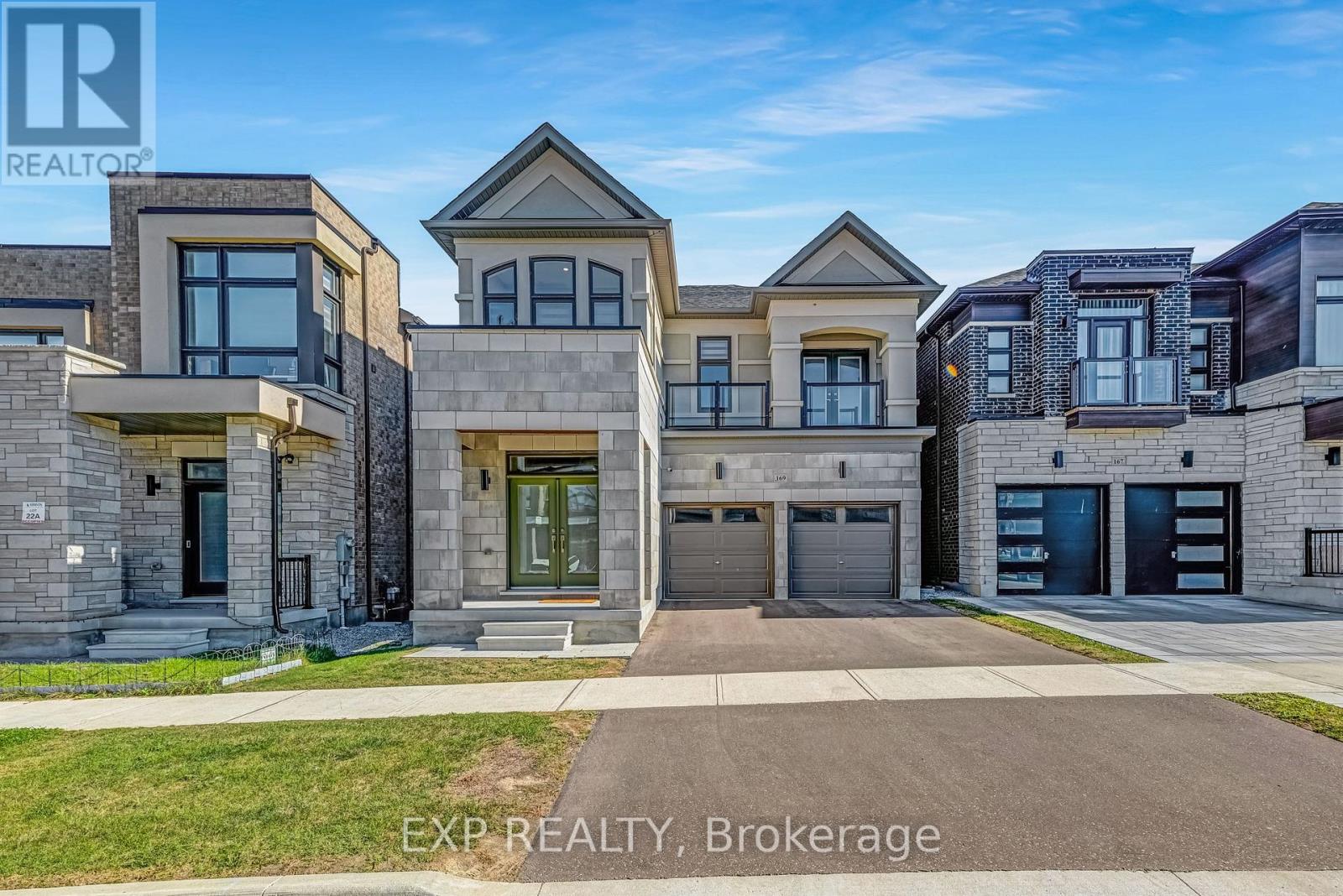 169 BAWDEN DRIVE, Richmond Hill, Ontario