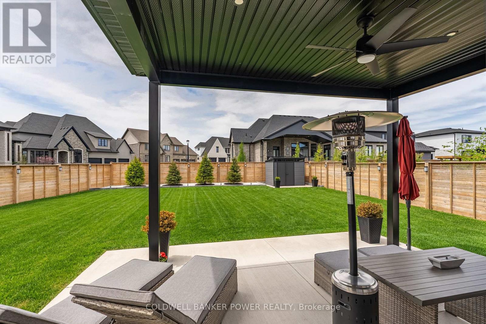 3513 Grand Oak Cross, London South, Ontario  N6P 0G7 - Photo 39 - X12459757
