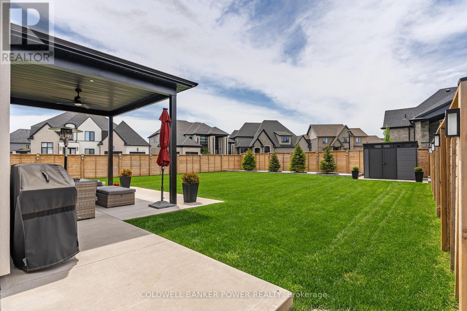 3513 Grand Oak Cross, London South, Ontario  N6P 0G7 - Photo 40 - X12459757