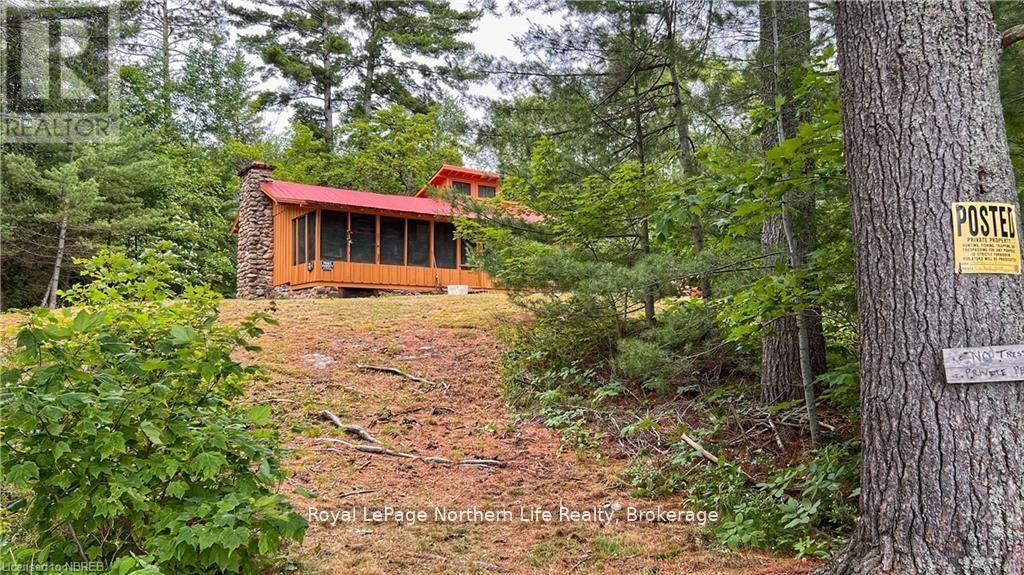 Pcl 16569 Burnt Island, West Nipissing, Ontario  P0M 2N1 - Photo 16 - X12459727
