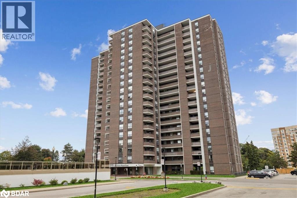 1515 Lakeshore Road E Unit# 1404, Mississauga, Ontario  L5E 3E3 - Photo 1 - 40778350