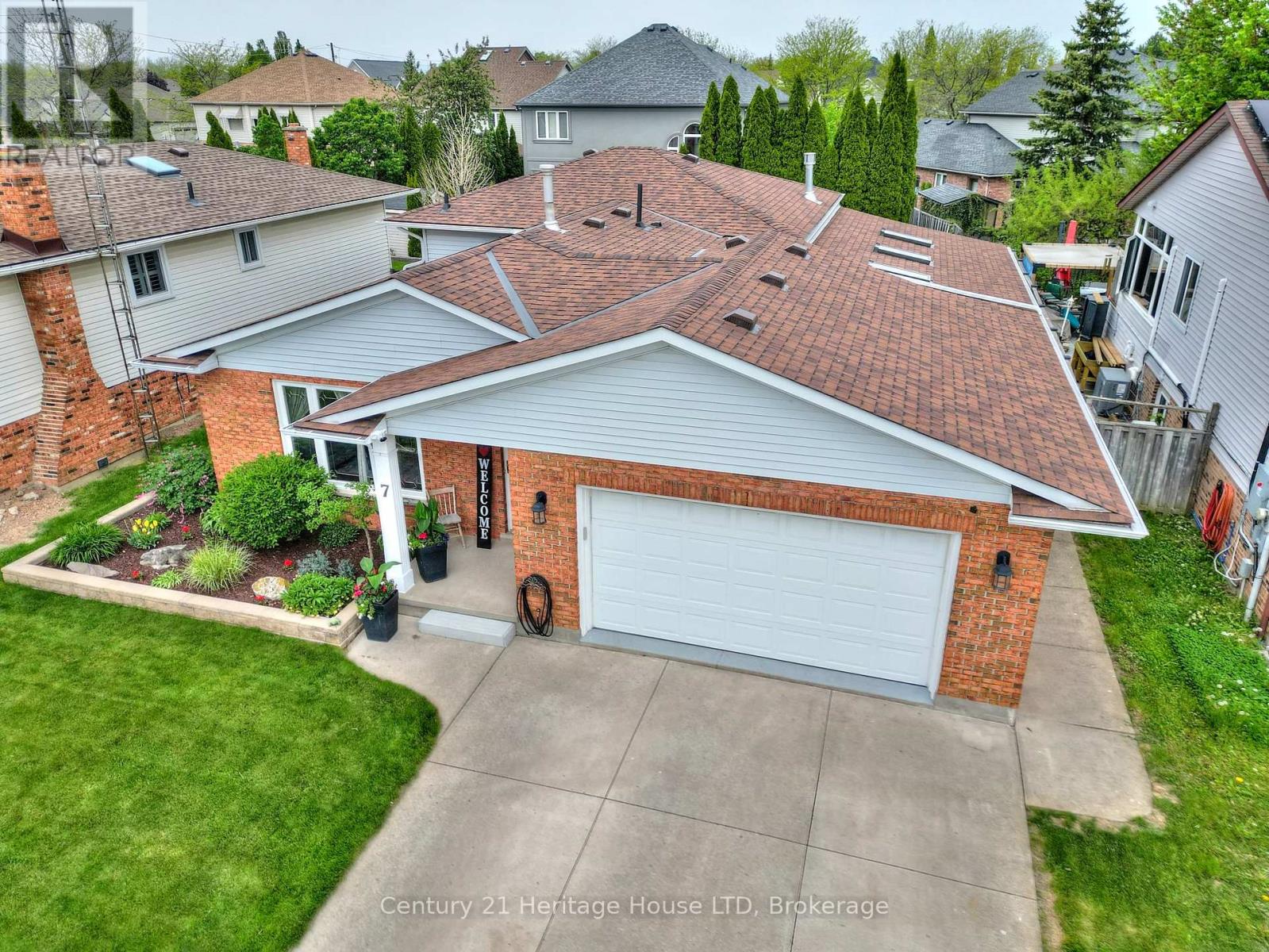 7 Huntington Lane, St. Catharines, Ontario  L2S 3J5 - Photo 42 - X12459868