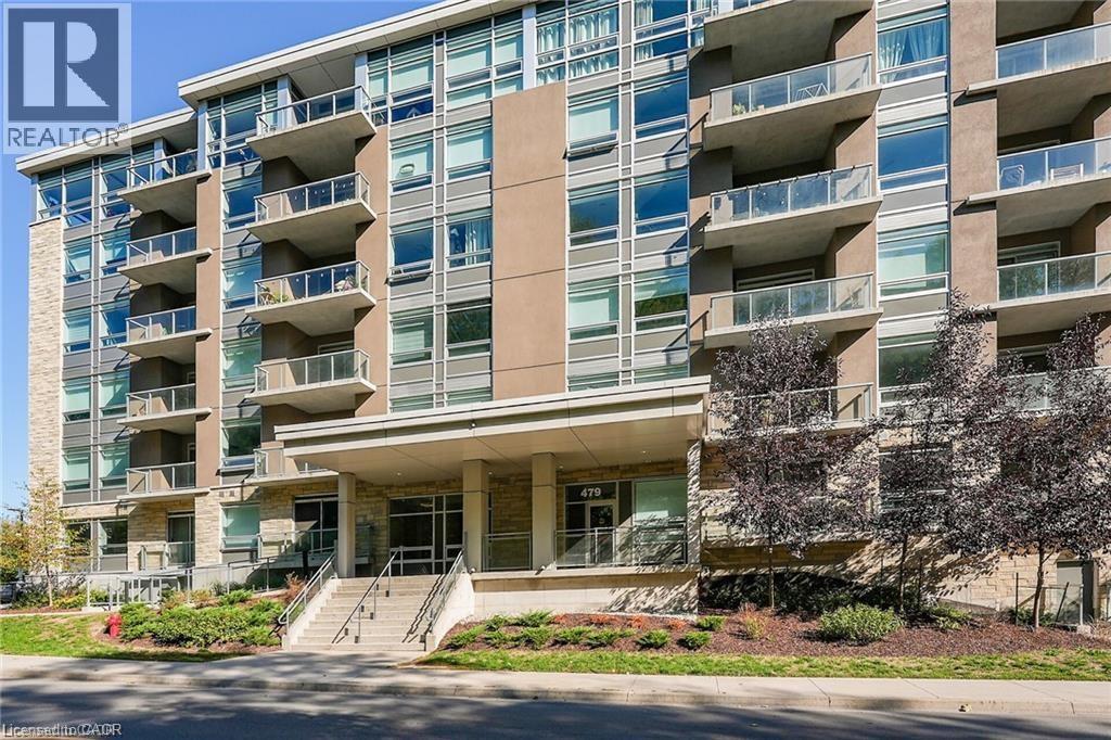 479 Charlton Avenue E Unit# 410, Hamilton, Ontario  L8N 0B4 - Photo 3 - 40778687