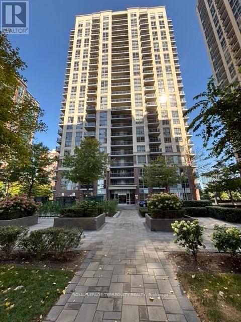 1503 - 5 MICHAEL POWER PLACE, Toronto, Ontario