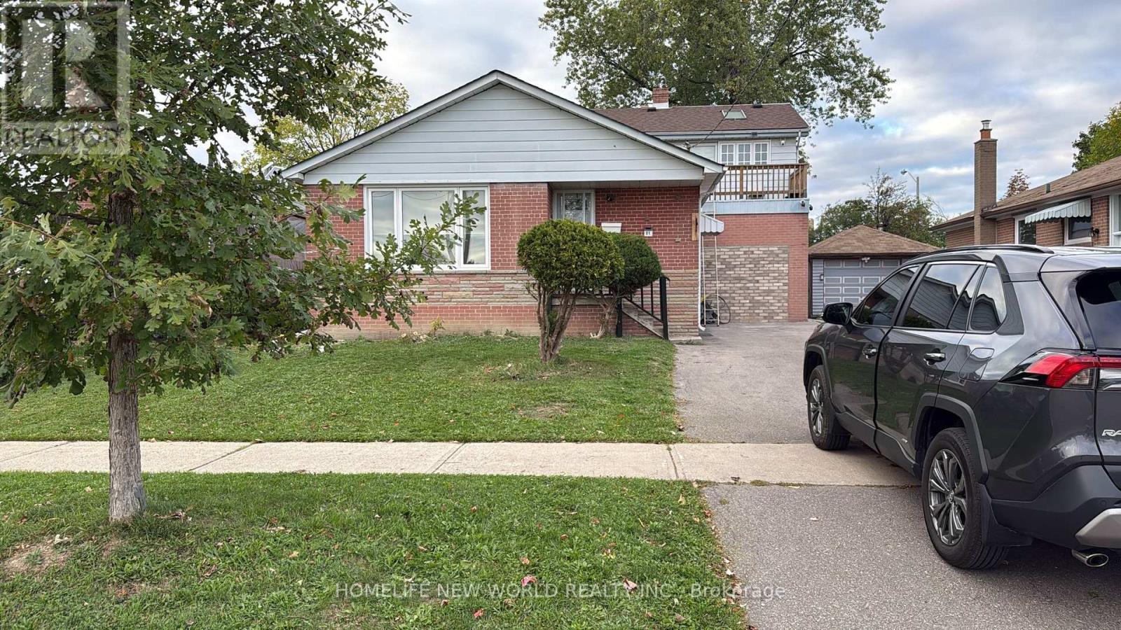 MAIN - 81 TAYSHAM CRESCENT, Toronto, Ontario
