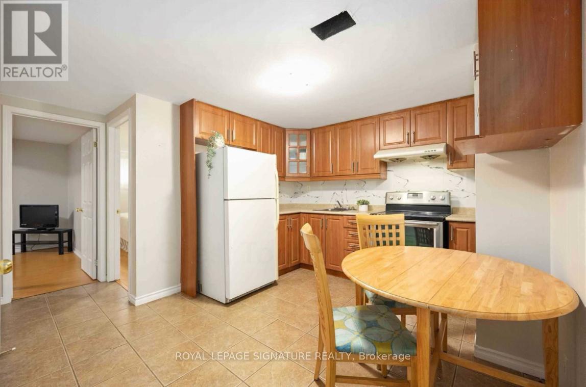Bsmt - 3 Barwell Crescent, Toronto, Ontario  M9W 2W4 - Photo 3 - W12459701