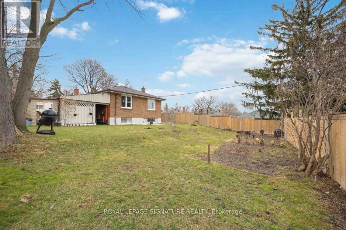 Bsmt - 3 Barwell Crescent, Toronto, Ontario  M9W 2W4 - Photo 9 - W12459701