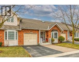 810 GOLF LINKS Road Unit# 31, Ancaster, Ontario