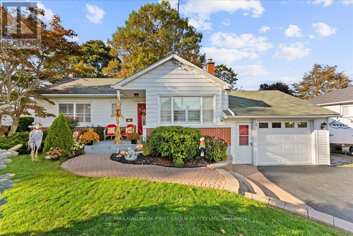 8 CONCESSION STREET E, Clarington, Ontario