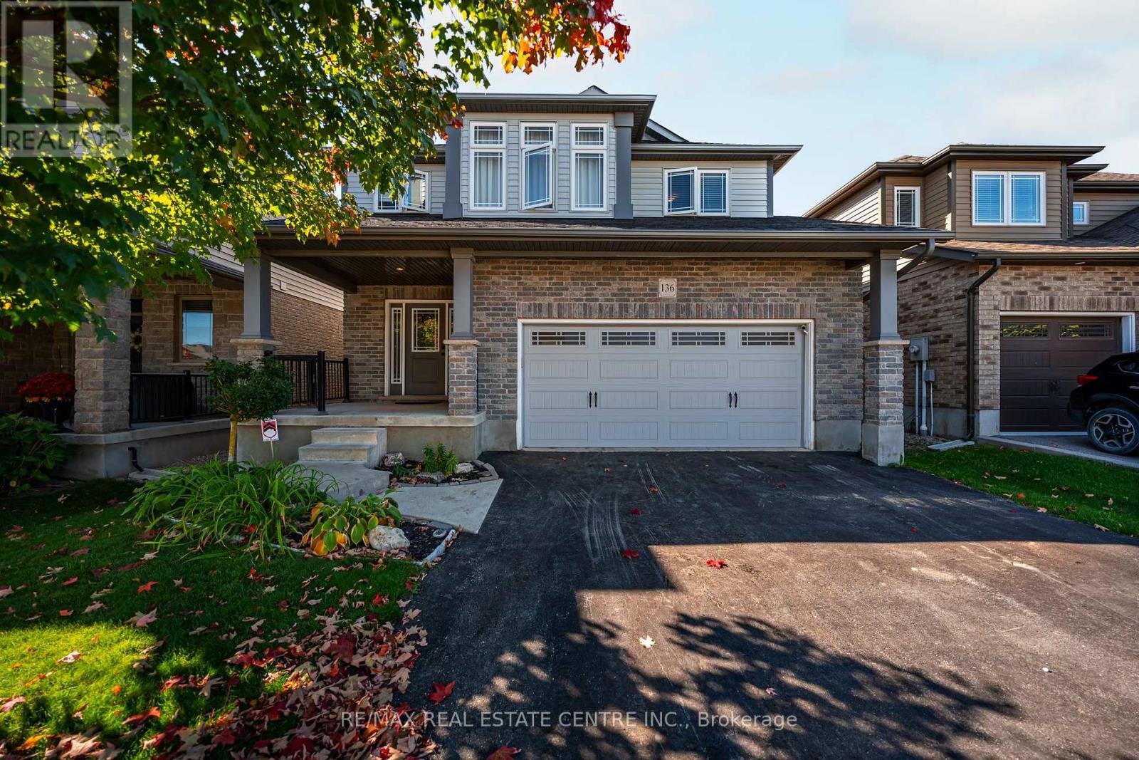 136 TAYLOR DRIVE, East Luther Grand Valley, Ontario