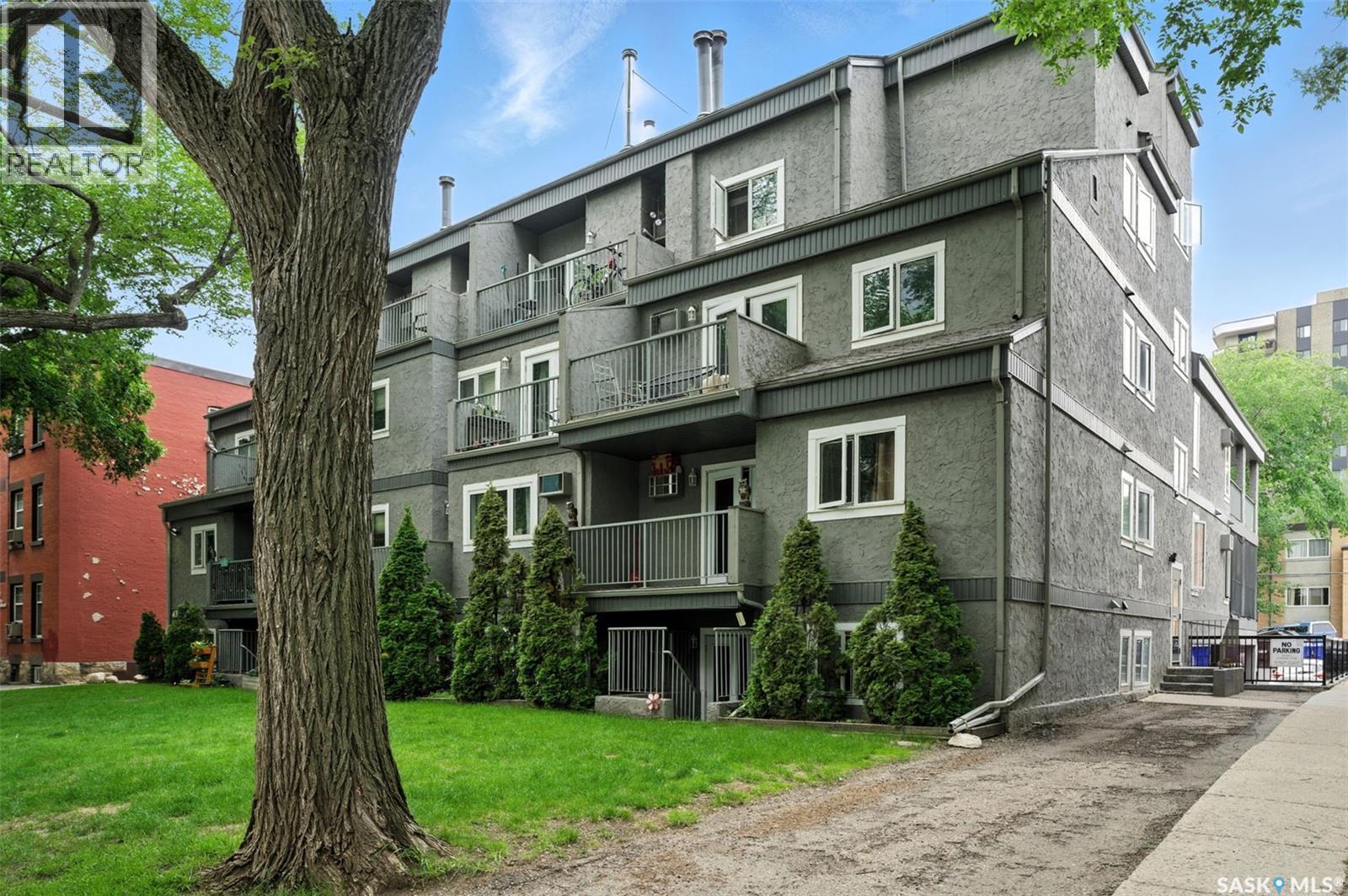 404 431 4th Avenue N, Saskatoon, Saskatchewan  S7K 2M4 - Photo 2 - SK020748