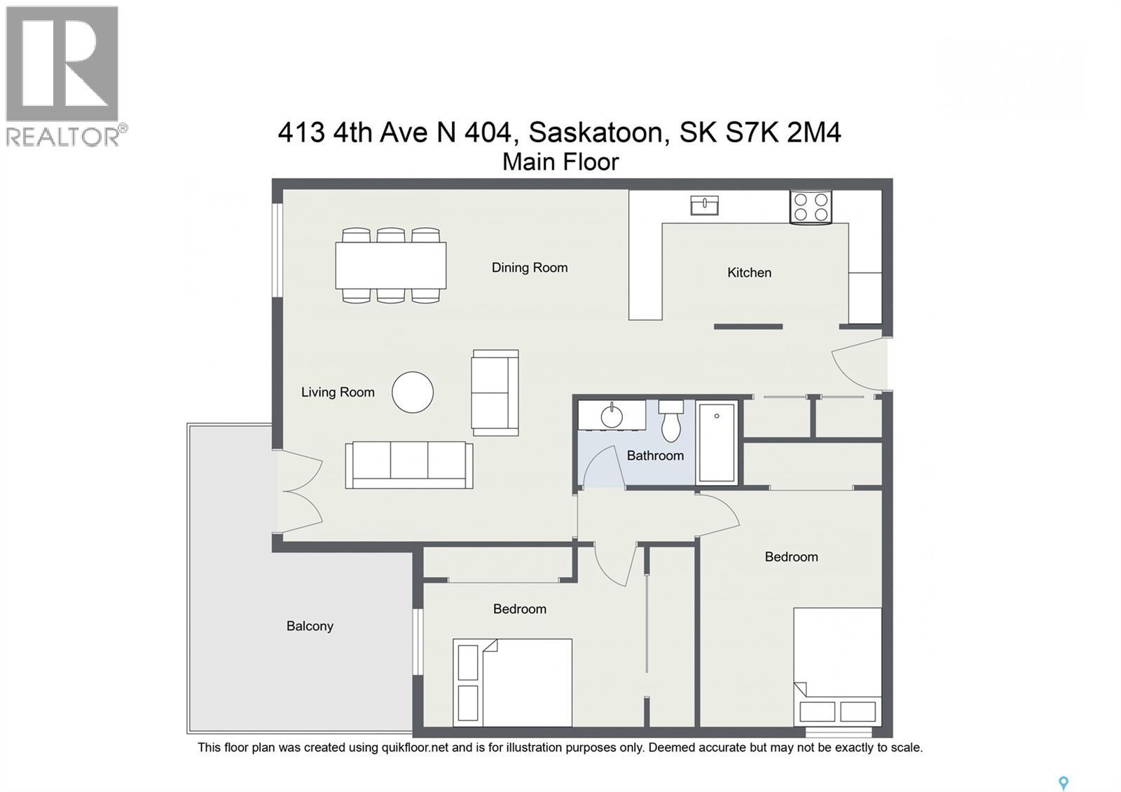 404 431 4th Avenue N, Saskatoon, Saskatchewan  S7K 2M4 - Photo 31 - SK020748
