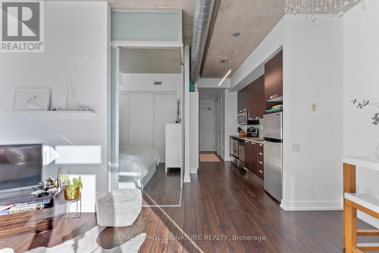 504 - 20 Stewart Street, Toronto, Ontario  M5V 1H6 - Photo 10 - C12459756
