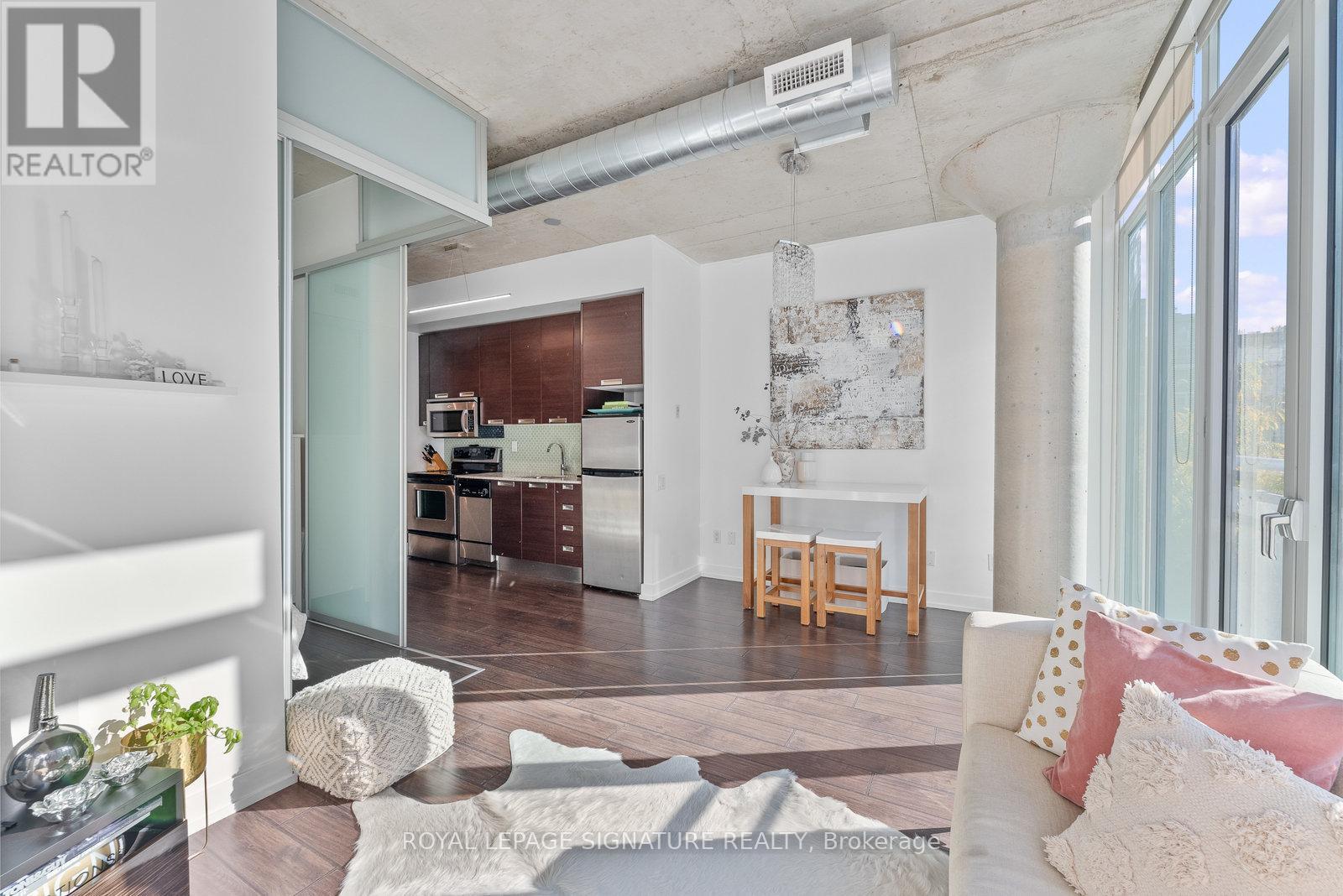 504 - 20 Stewart Street, Toronto, Ontario  M5V 1H6 - Photo 11 - C12459756