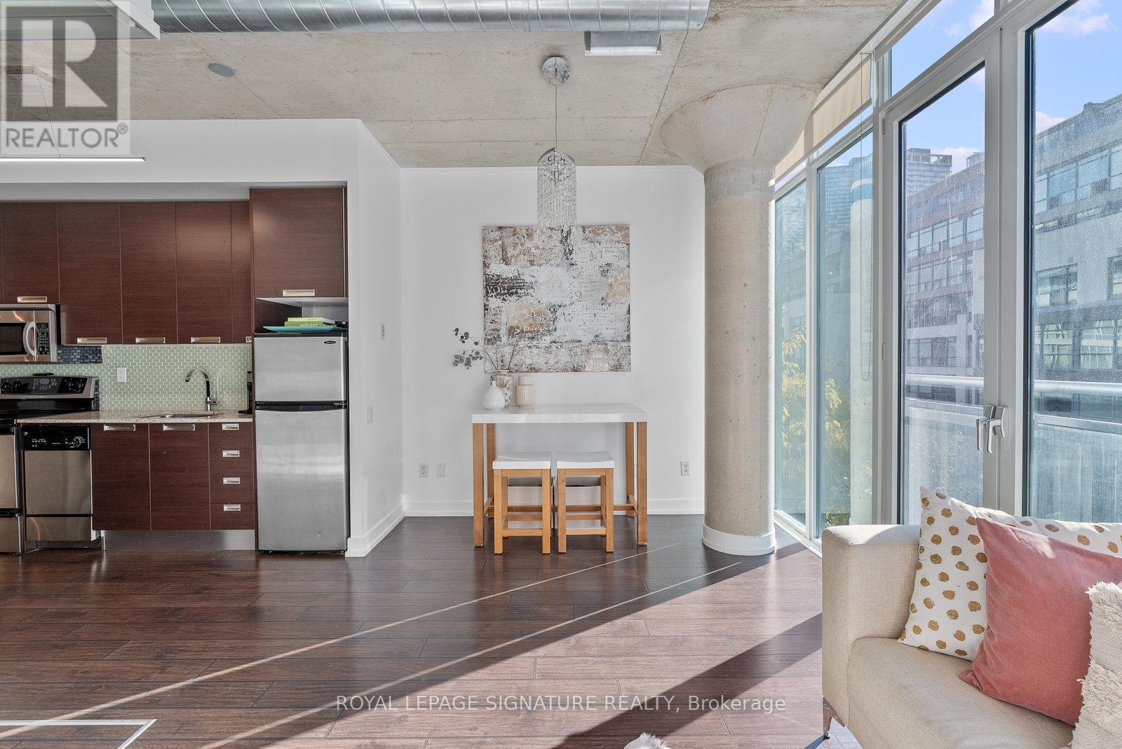 504 - 20 Stewart Street, Toronto, Ontario  M5V 1H6 - Photo 12 - C12459756