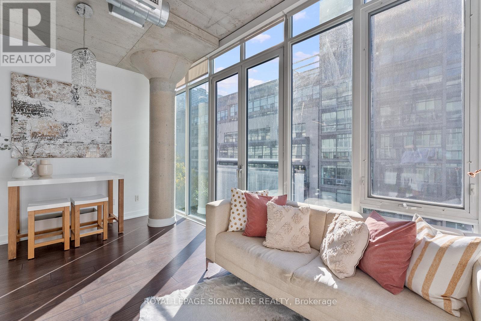 504 - 20 Stewart Street, Toronto, Ontario  M5V 1H6 - Photo 13 - C12459756