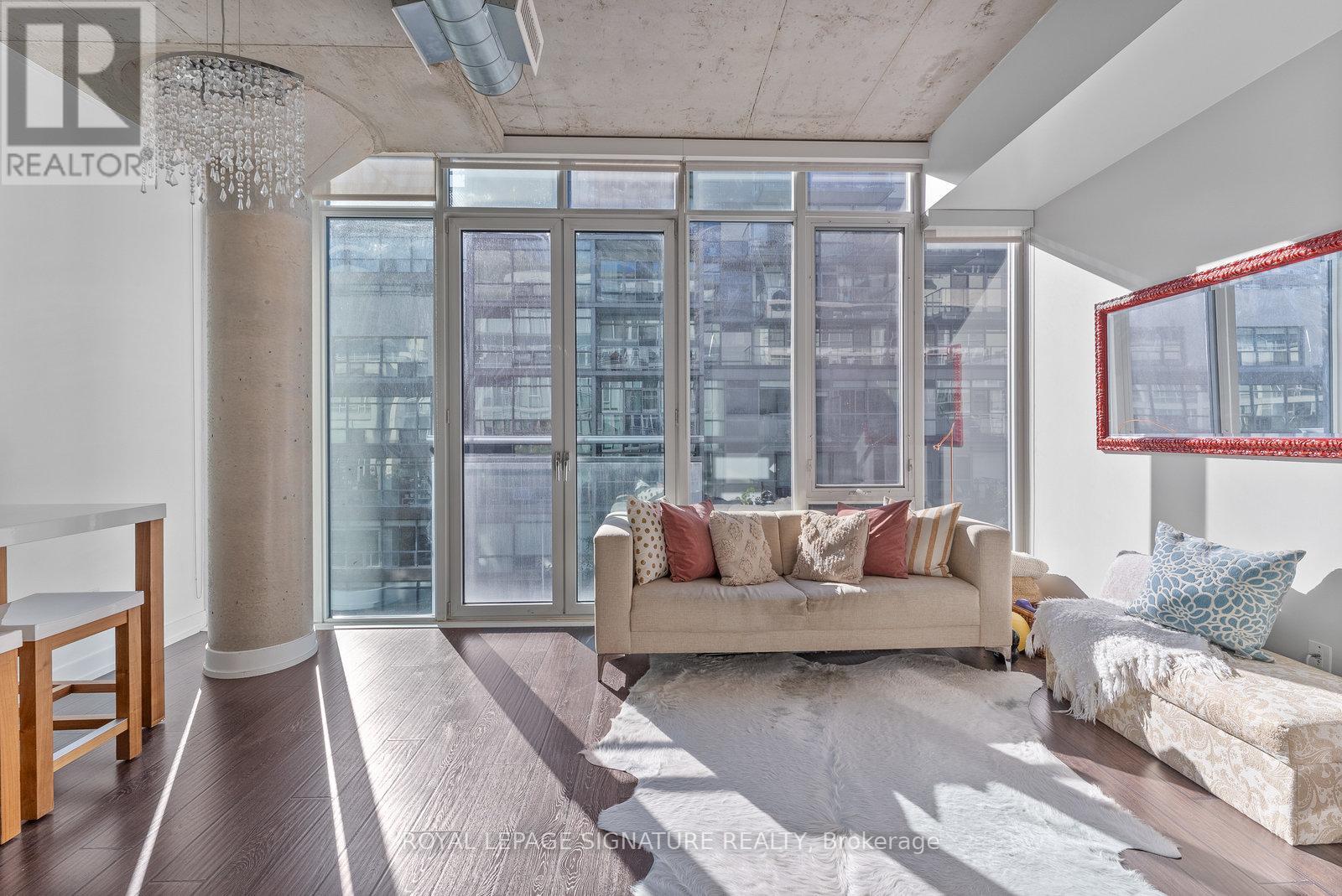 504 - 20 Stewart Street, Toronto, Ontario  M5V 1H6 - Photo 14 - C12459756