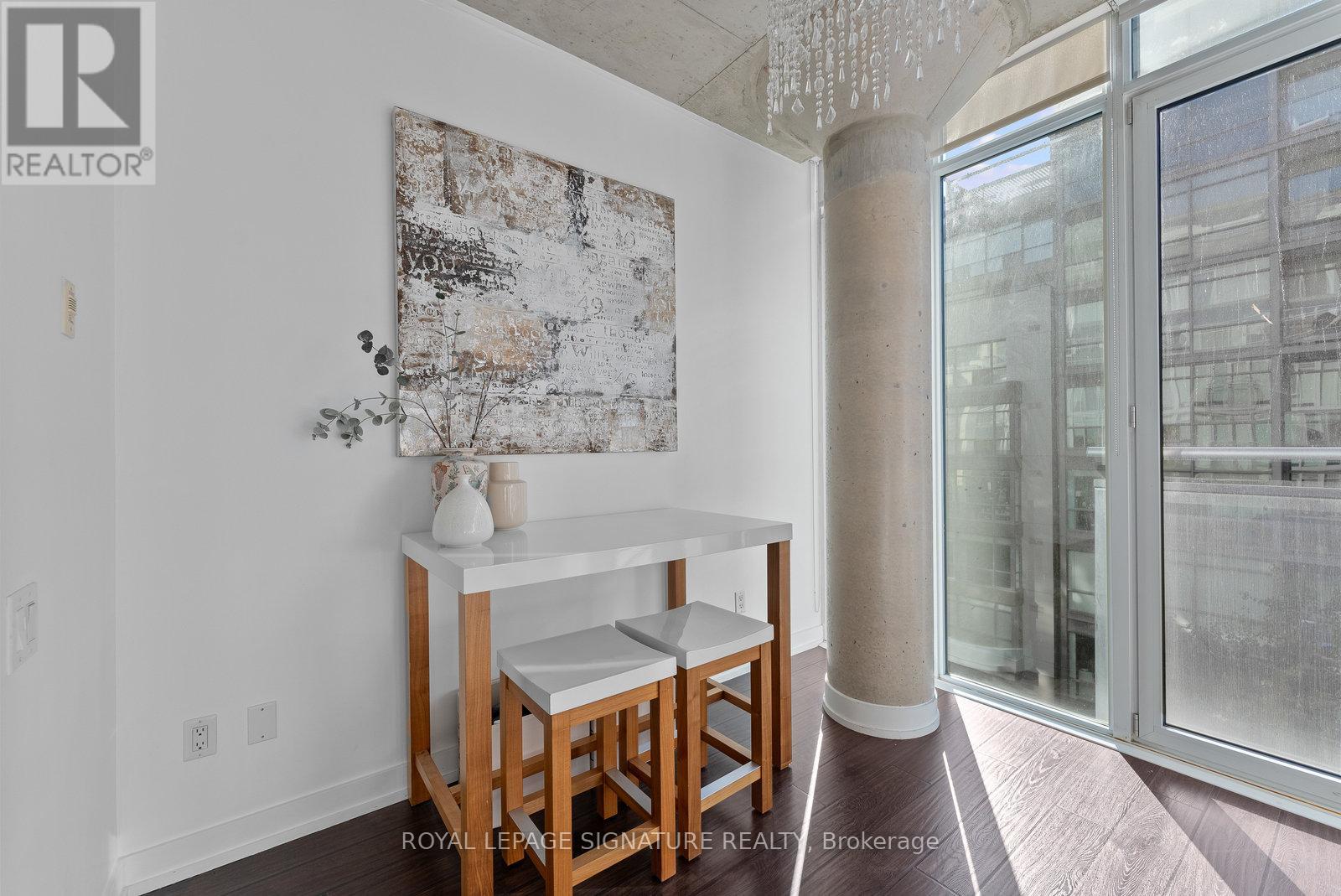 504 - 20 Stewart Street, Toronto, Ontario  M5V 1H6 - Photo 15 - C12459756