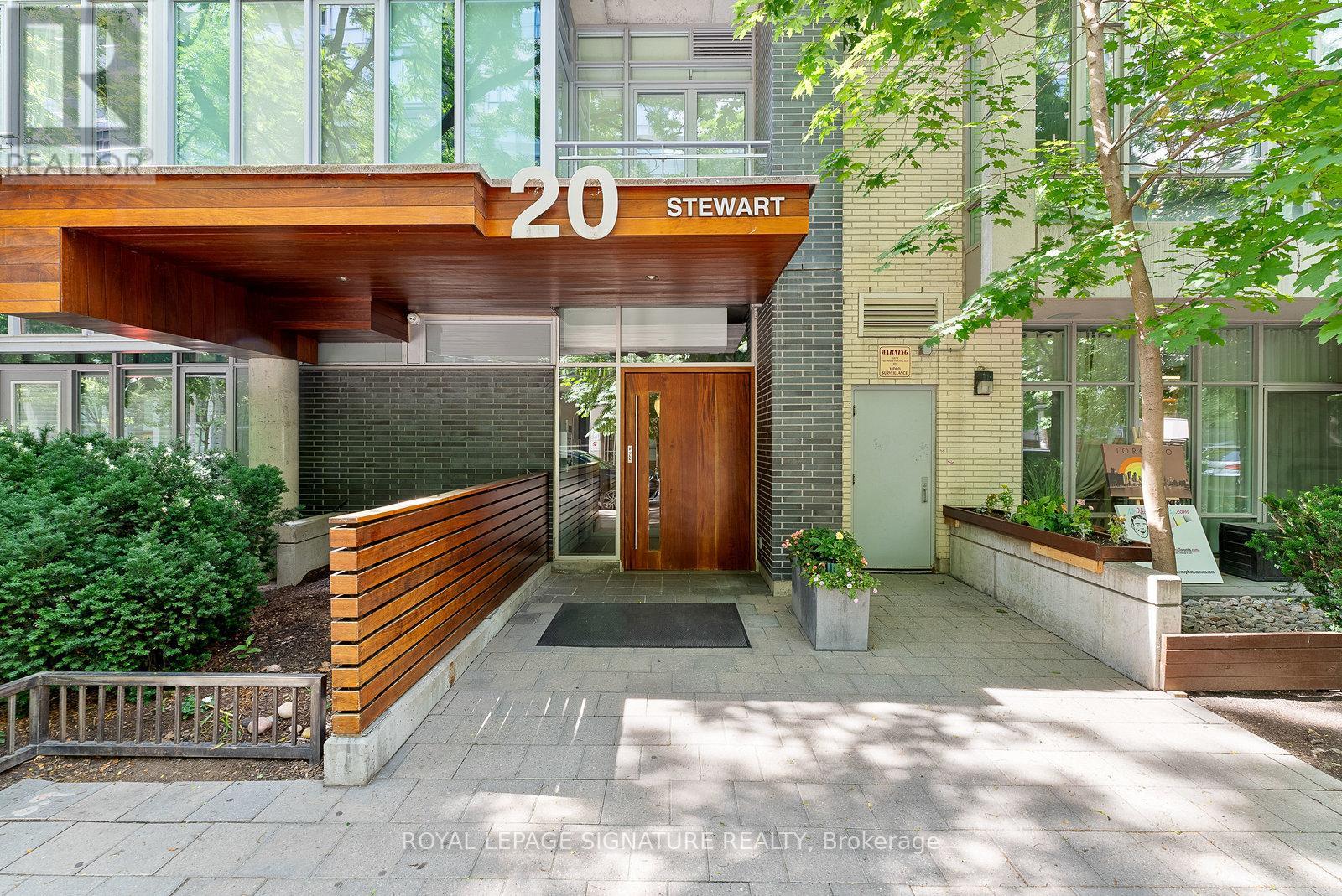 504 - 20 Stewart Street, Toronto, Ontario  M5V 1H6 - Photo 29 - C12459756