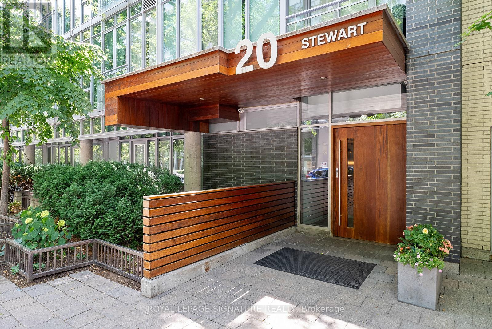 504 - 20 Stewart Street, Toronto, Ontario  M5V 1H6 - Photo 30 - C12459756