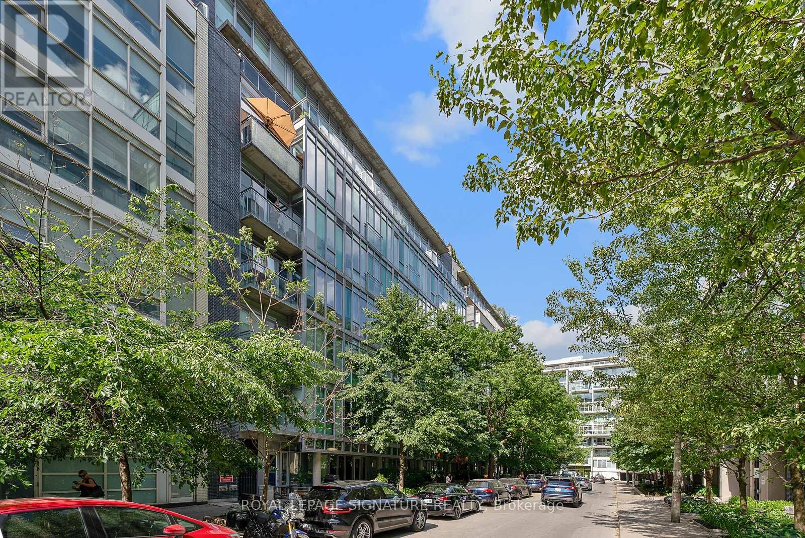 504 - 20 Stewart Street, Toronto, Ontario  M5V 1H6 - Photo 31 - C12459756