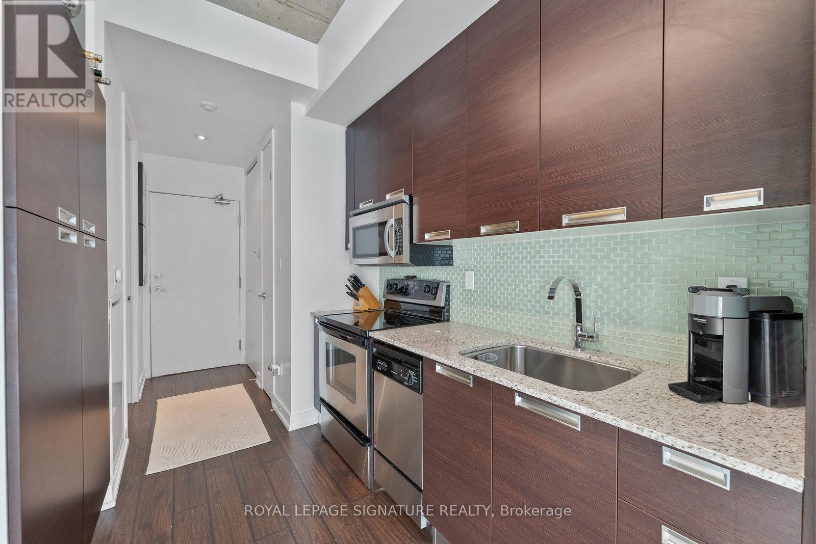 504 - 20 Stewart Street, Toronto, Ontario  M5V 1H6 - Photo 5 - C12459756