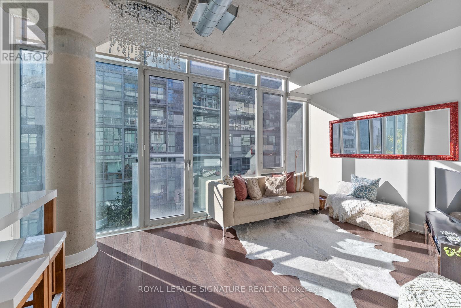 504 - 20 Stewart Street, Toronto, Ontario  M5V 1H6 - Photo 6 - C12459756