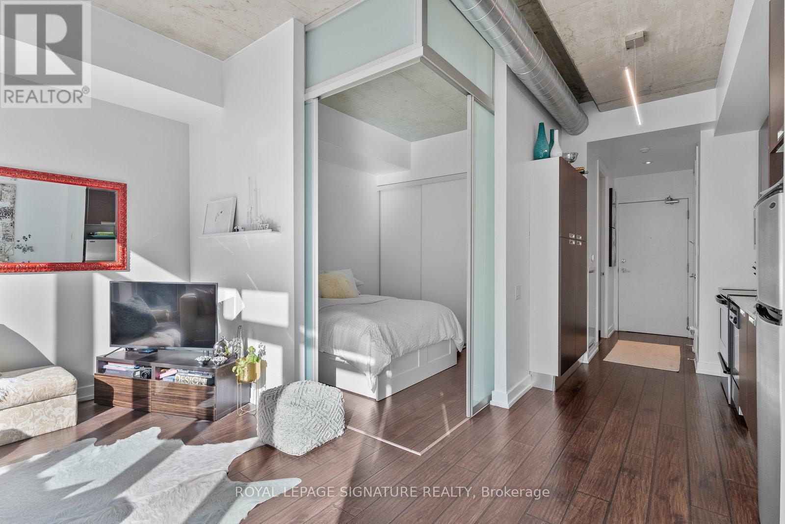504 - 20 Stewart Street, Toronto, Ontario  M5V 1H6 - Photo 9 - C12459756