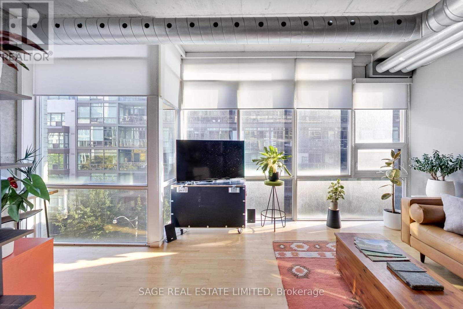 504 - 32 Stewart Street, Toronto, Ontario  M5V 3T2 - Photo 10 - C12459805