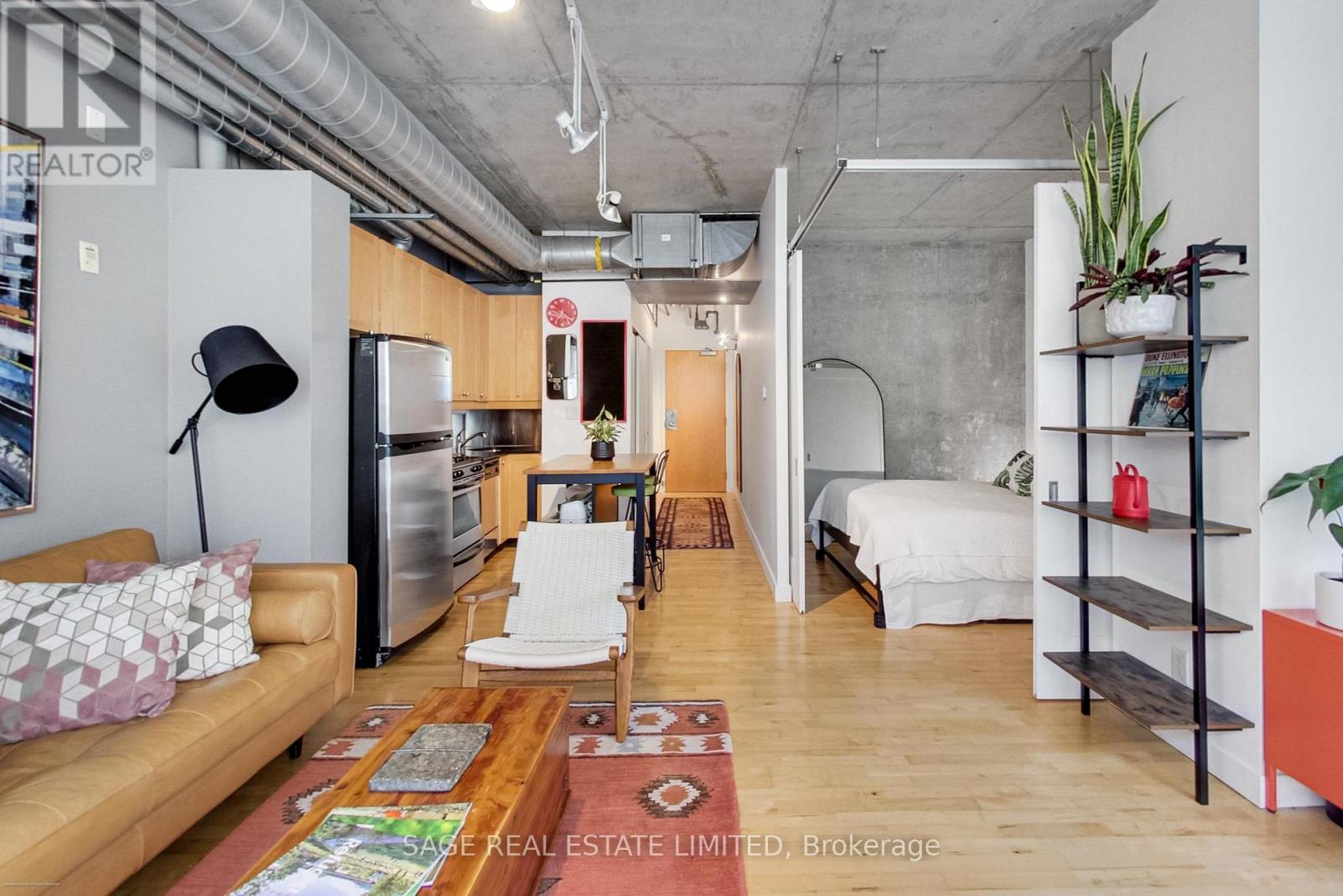 504 - 32 Stewart Street, Toronto, Ontario  M5V 3T2 - Photo 11 - C12459805
