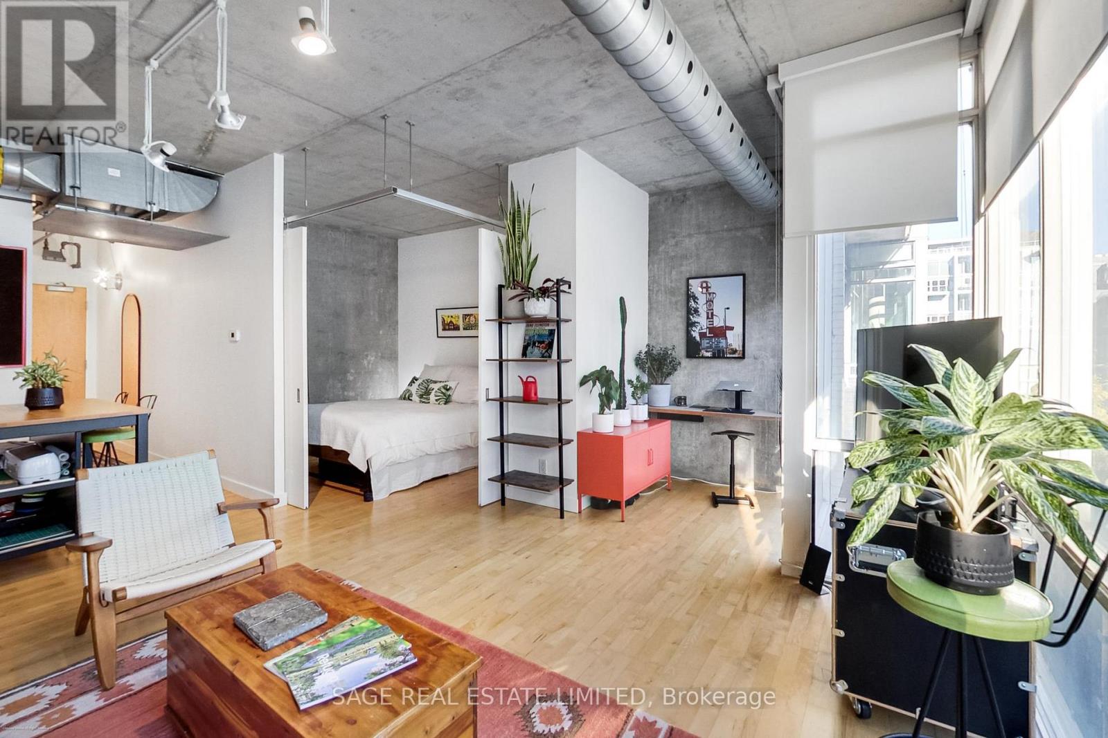 504 - 32 Stewart Street, Toronto, Ontario  M5V 3T2 - Photo 12 - C12459805