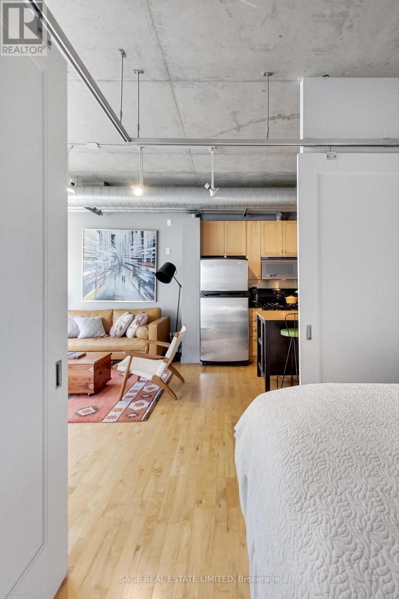 504 - 32 Stewart Street, Toronto, Ontario  M5V 3T2 - Photo 13 - C12459805
