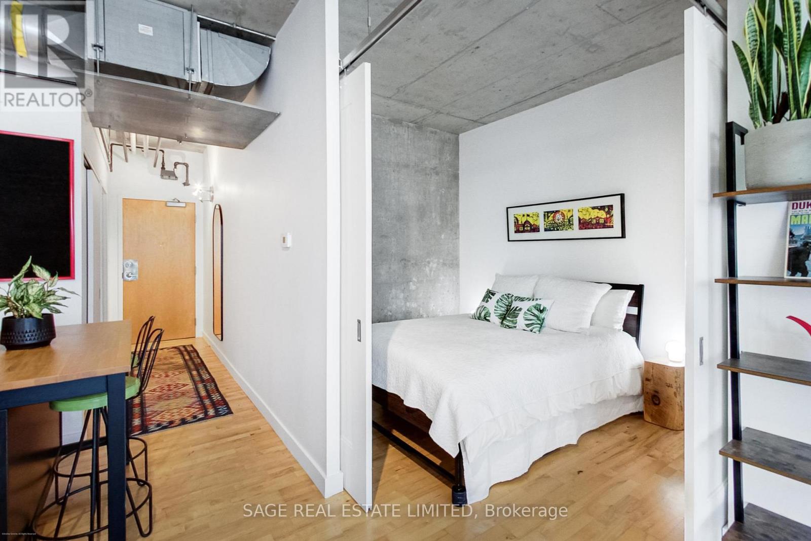 504 - 32 Stewart Street, Toronto, Ontario  M5V 3T2 - Photo 15 - C12459805