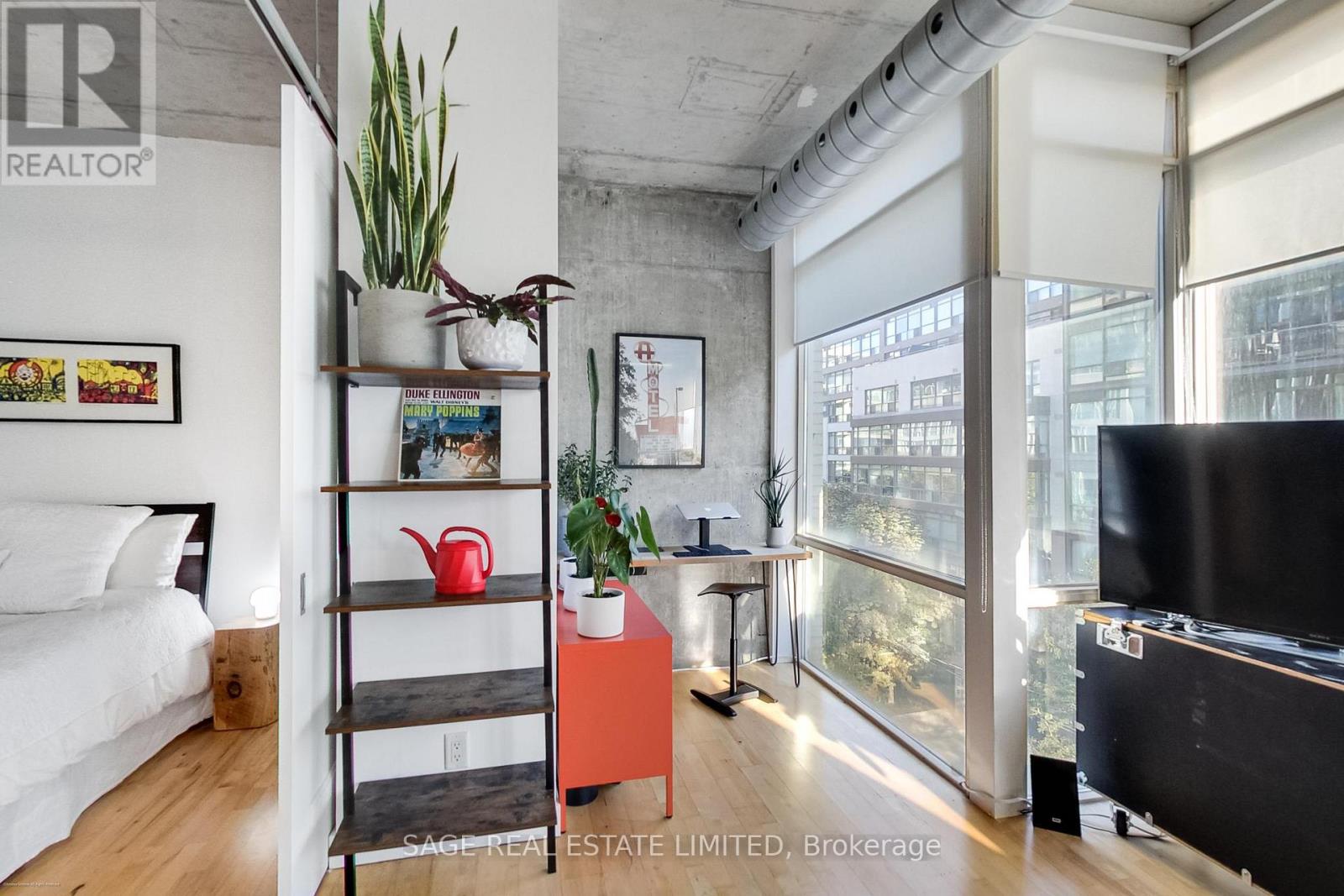 504 - 32 Stewart Street, Toronto, Ontario  M5V 3T2 - Photo 16 - C12459805