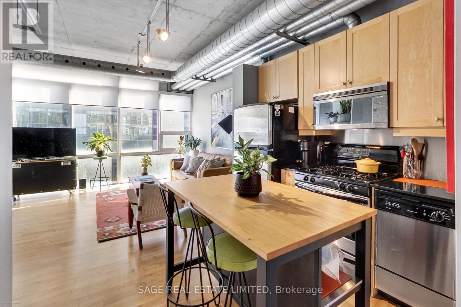 504 - 32 Stewart Street, Toronto, Ontario  M5V 3T2 - Photo 2 - C12459805