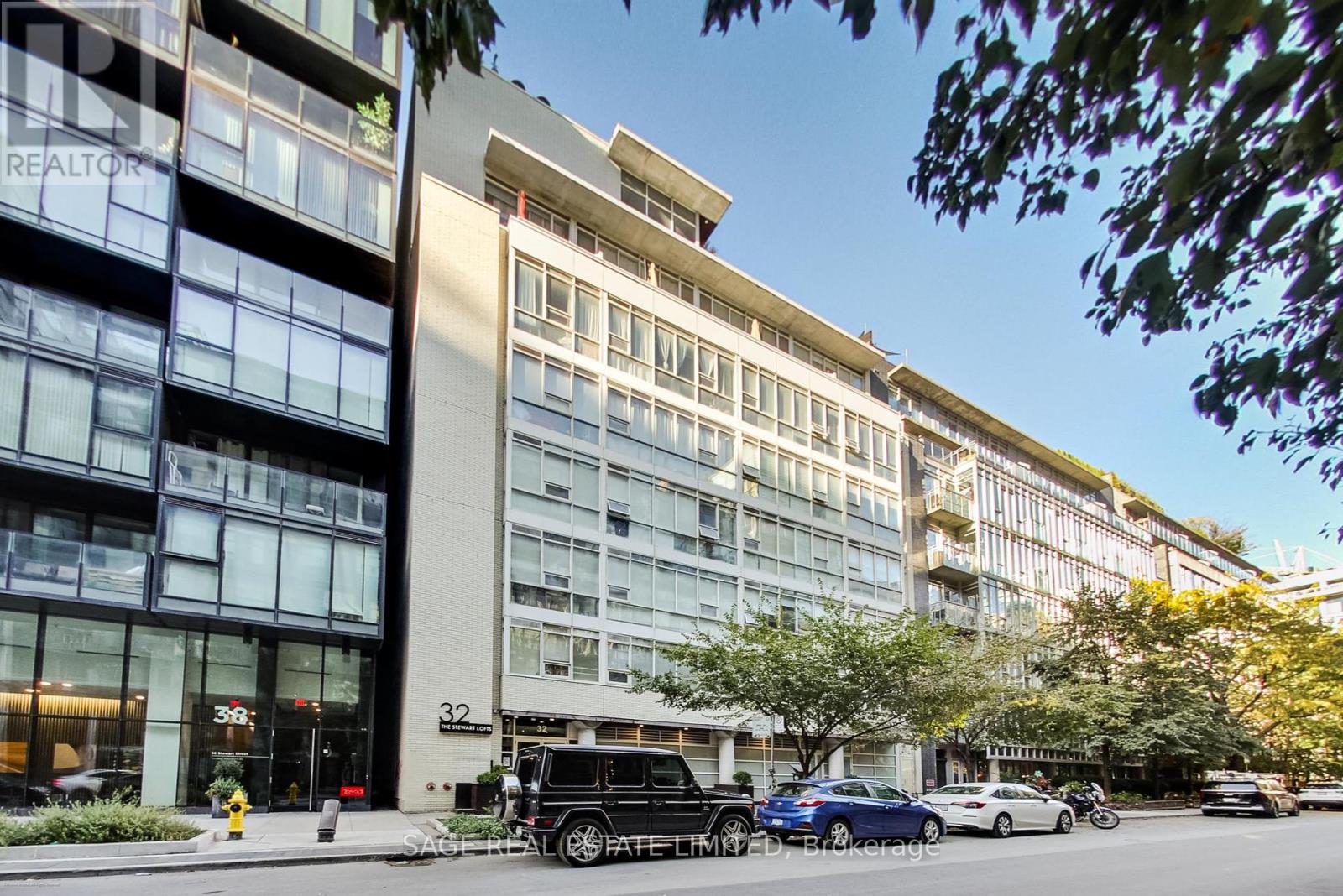 504 - 32 Stewart Street, Toronto, Ontario  M5V 3T2 - Photo 20 - C12459805