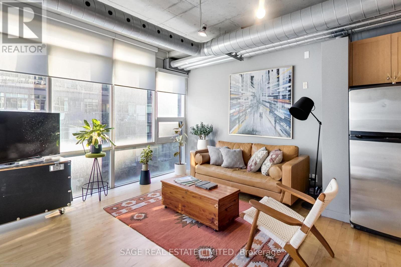 504 - 32 Stewart Street, Toronto, Ontario  M5V 3T2 - Photo 3 - C12459805