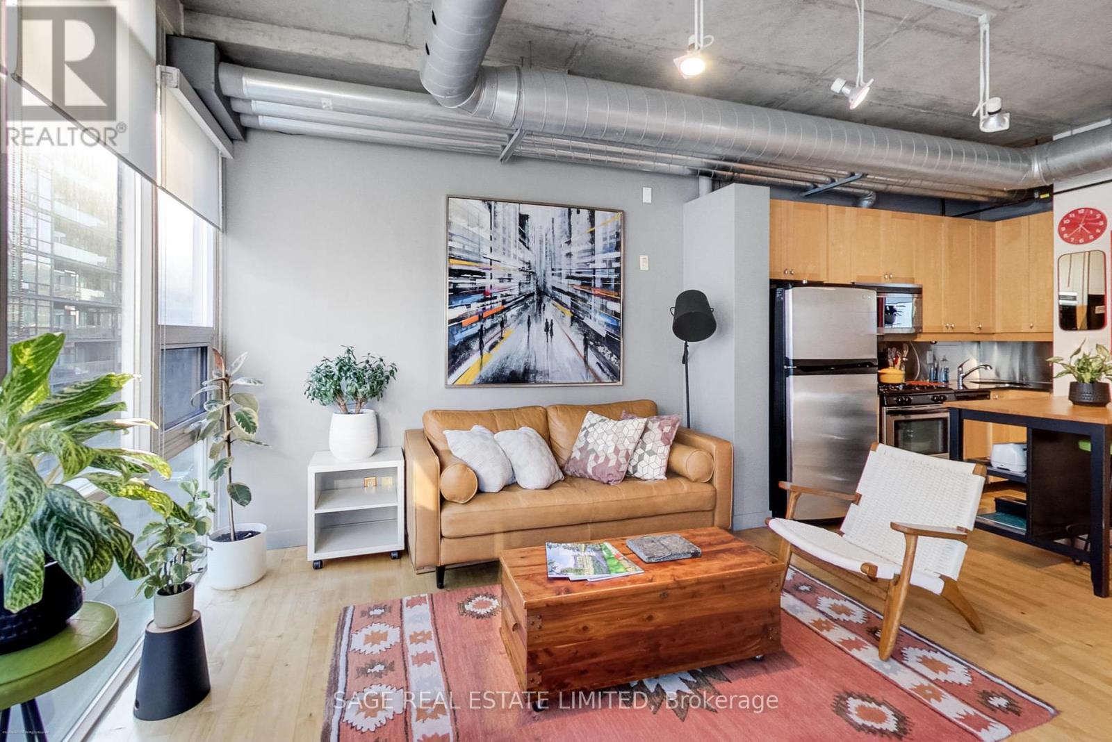504 - 32 Stewart Street, Toronto, Ontario  M5V 3T2 - Photo 4 - C12459805